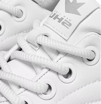 ELEWHVTË™ | Blanc Sneakers