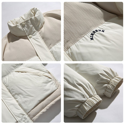 ELEWHVTË™ | Mindrun Jacket White Product Image Details