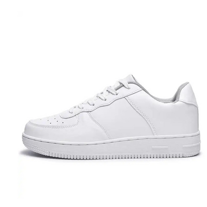 ELEWHVTË™ | All-White Sneakers