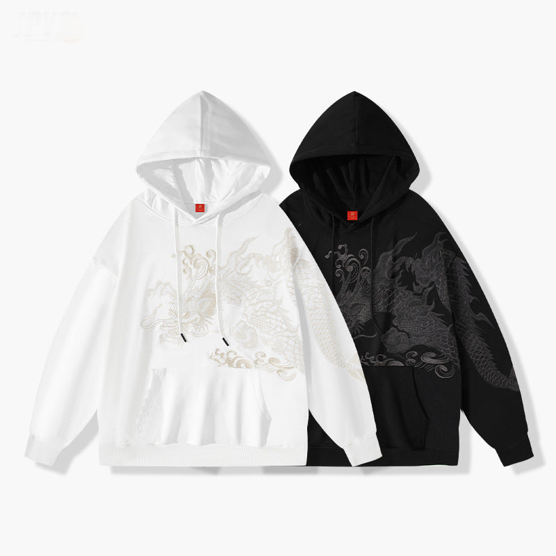 ELEWHVTË™ | Dragon Hoodie