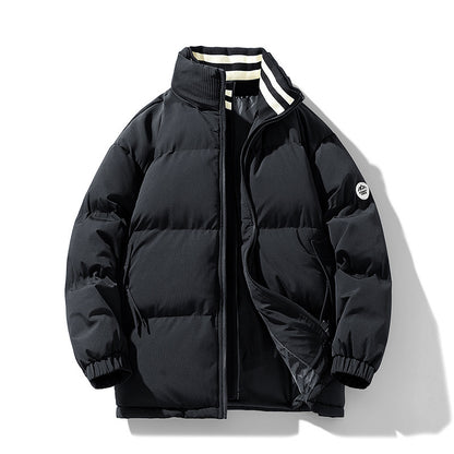 ELEWHVTË | Alpine Jacket Black Product Image Front