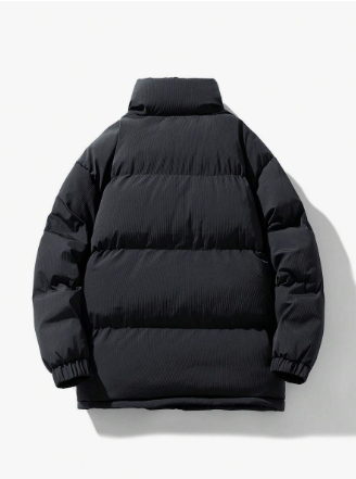 ELEWHVTË | Alpine Jacket Black Product Image Back