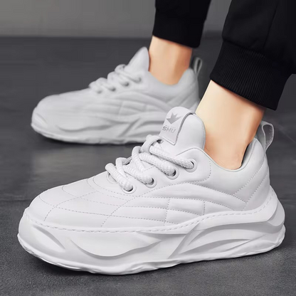 ELEWHVTË™ | Blanc Sneakers