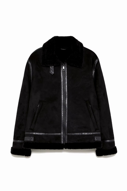 ELEWHVTË™ | Classic Shearling Jacket