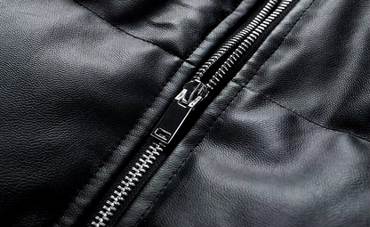 ELEWHVTË™ | NewArrival Jacket Black Zipper