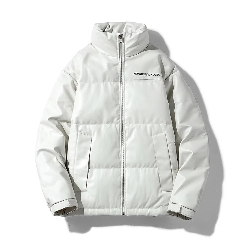 ELEWHVTË™ | NewArrival Jacket White Product Image Front