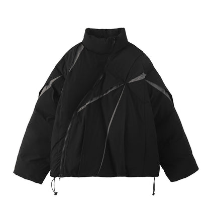 ELEWHVTË™ | Pulse Jacket Black Product Image Front