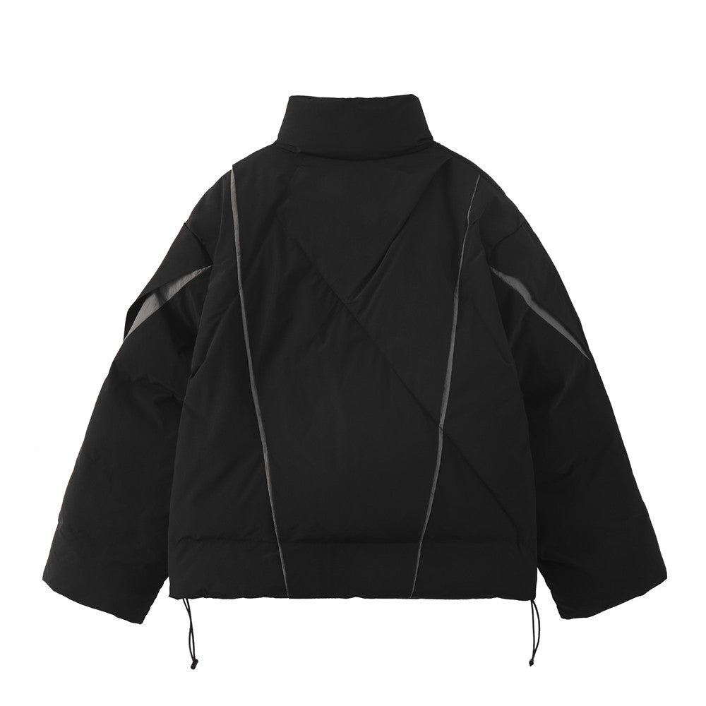 ELEWHVTË™ | Pulse Jacket Black Product Image Back