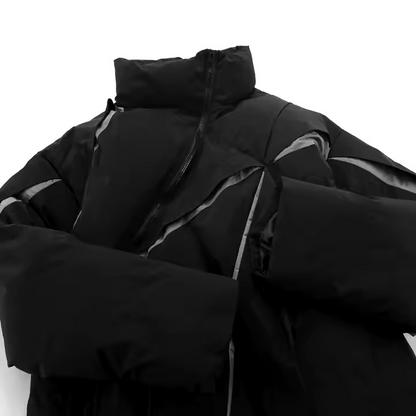 ELEWHVTË™ | Pulse Jacket Black Product Image Details