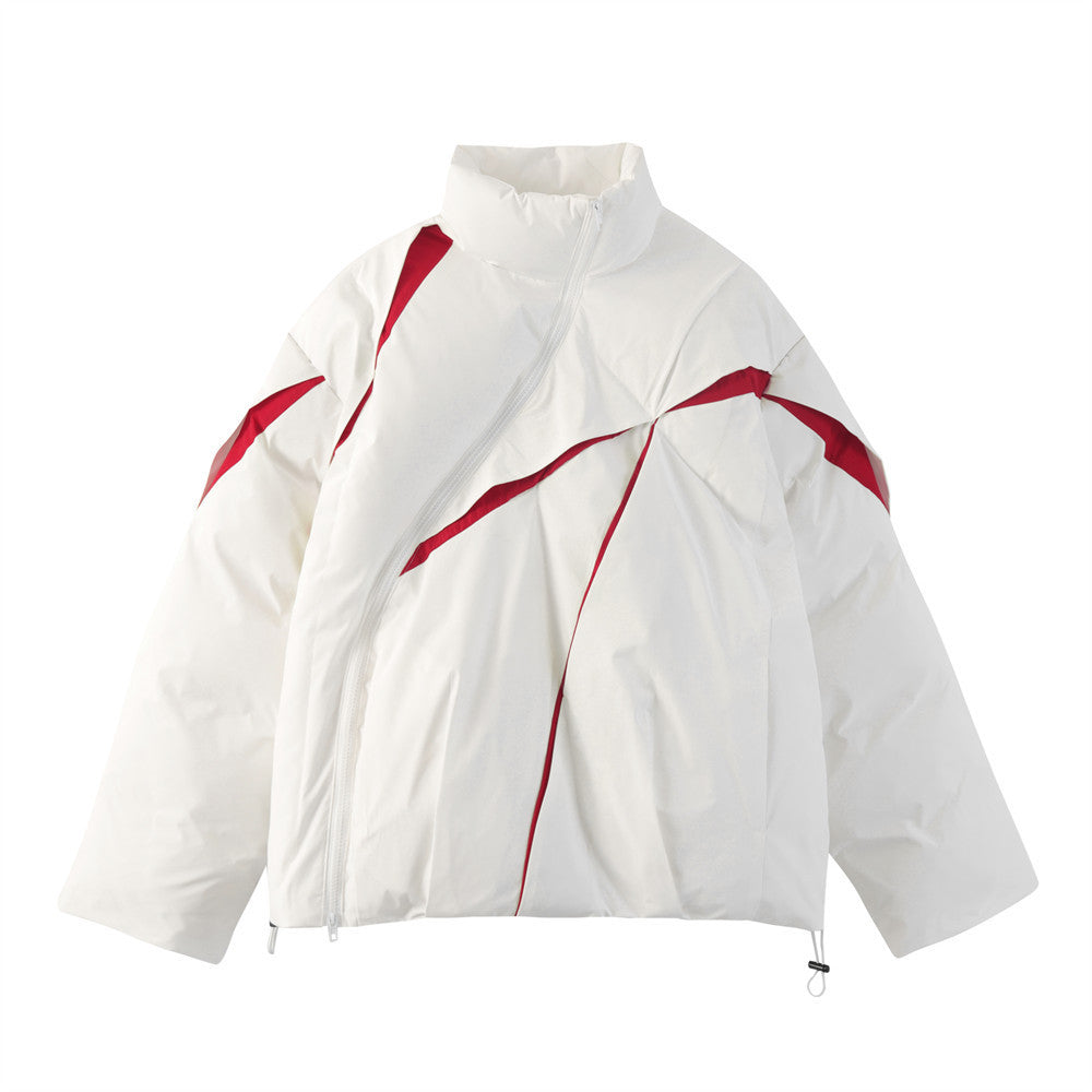 ELEWHVTË™ | Pulse Jacket White Product Image Front