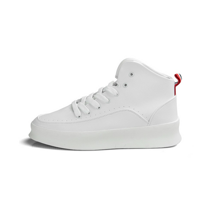 ELEWHVTË™ | Retro High-Top Sneakers