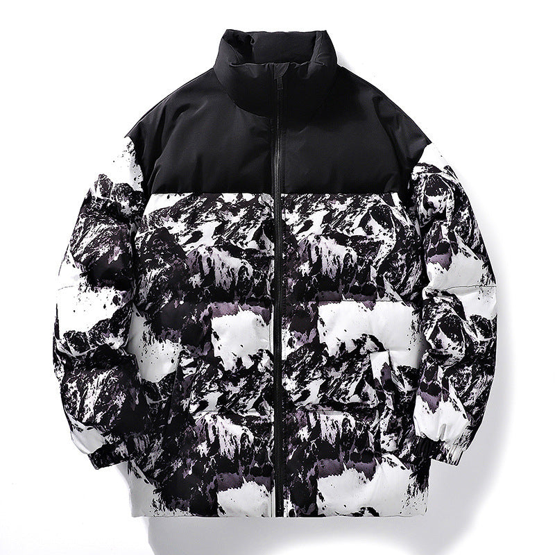 ELEWHVTË | Shadow Jacket White Product Image Front