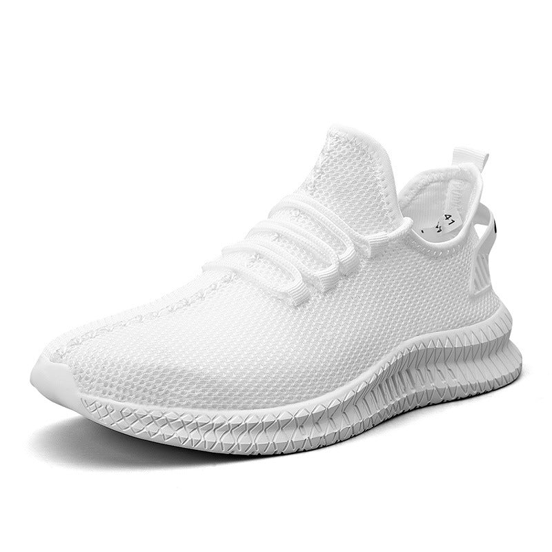 Mens Ghost Sneakers White Mens Sneakers Product Image