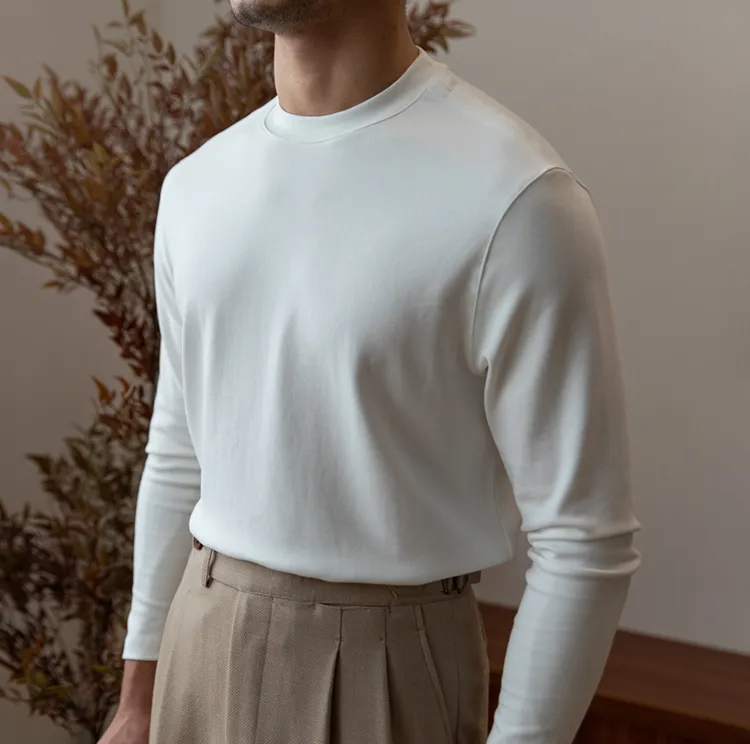 ELEWHVTË™ | Semi-Turtleneck