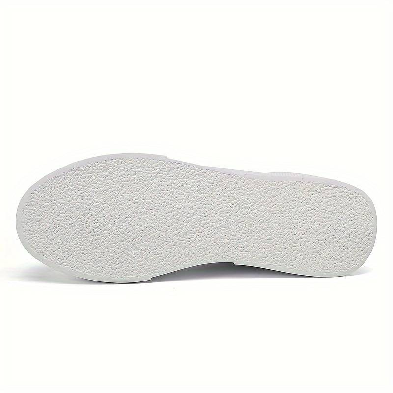 Mens ELEWHVTË™ Whvte Trainers White Mens Trainers Product Image Sole