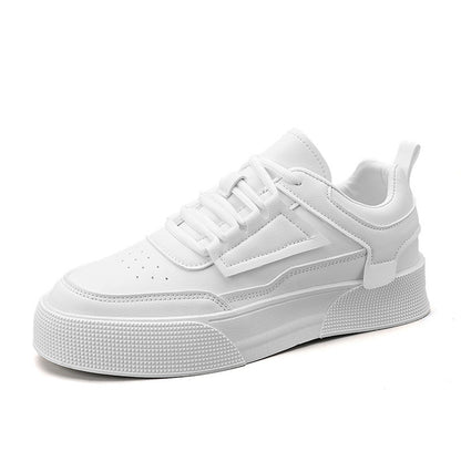 Mens ELEWHVTË™ Whvte Trainers White Mens Trainers Product Image