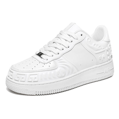 Zen Trainers White Mens Trainers Product Image