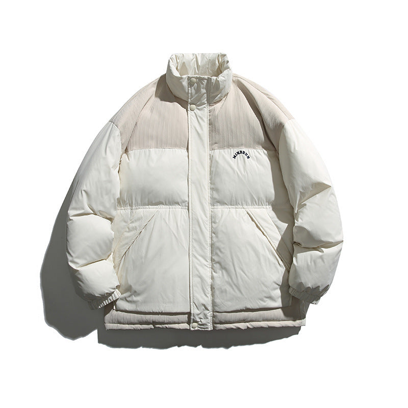 ELEWHVTË™ | Mindrun Jacket White Product Image Front