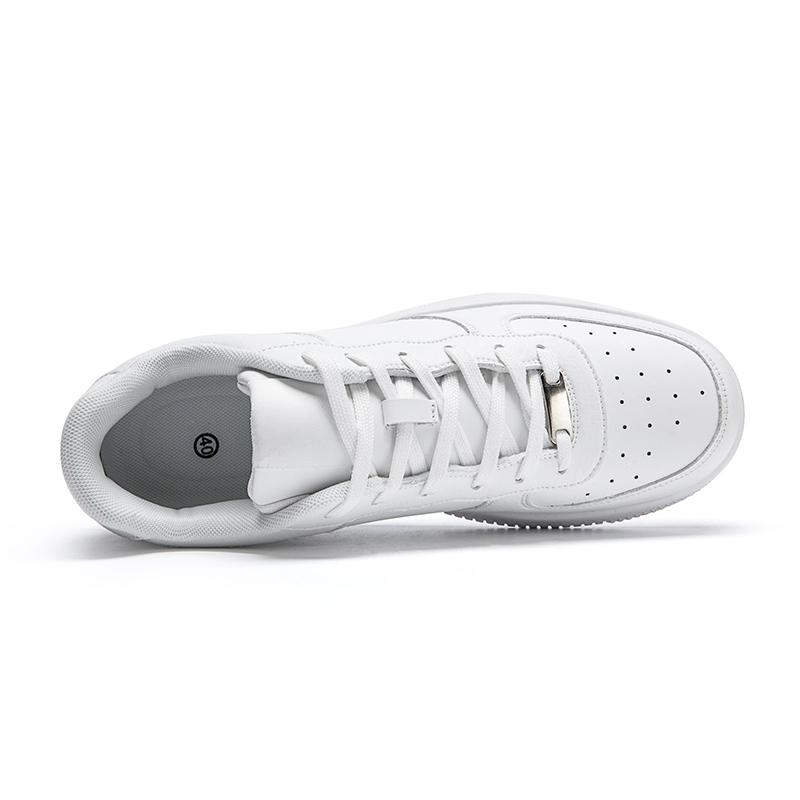 ELEWHVTË™ | All-White Sneakers