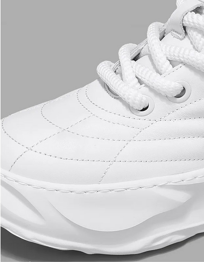 ELEWHVTË™ | Blanc Sneakers